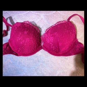 Victoria’s Secret push up bra